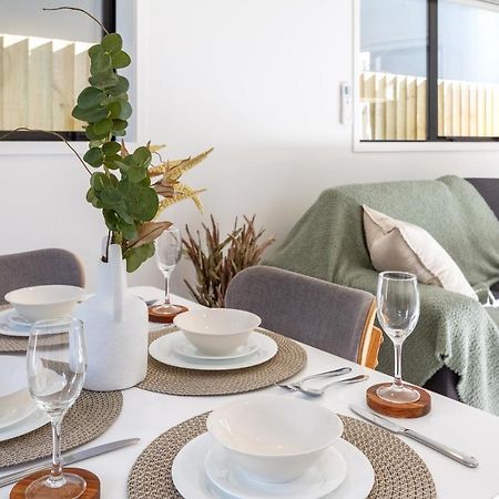 Appartement Modern Townhouse Cashel Street 2 Bed 2 Bath à Christchurch Extérieur photo