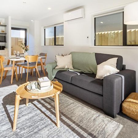 Appartement Modern Townhouse Cashel Street 2 Bed 2 Bath à Christchurch Extérieur photo