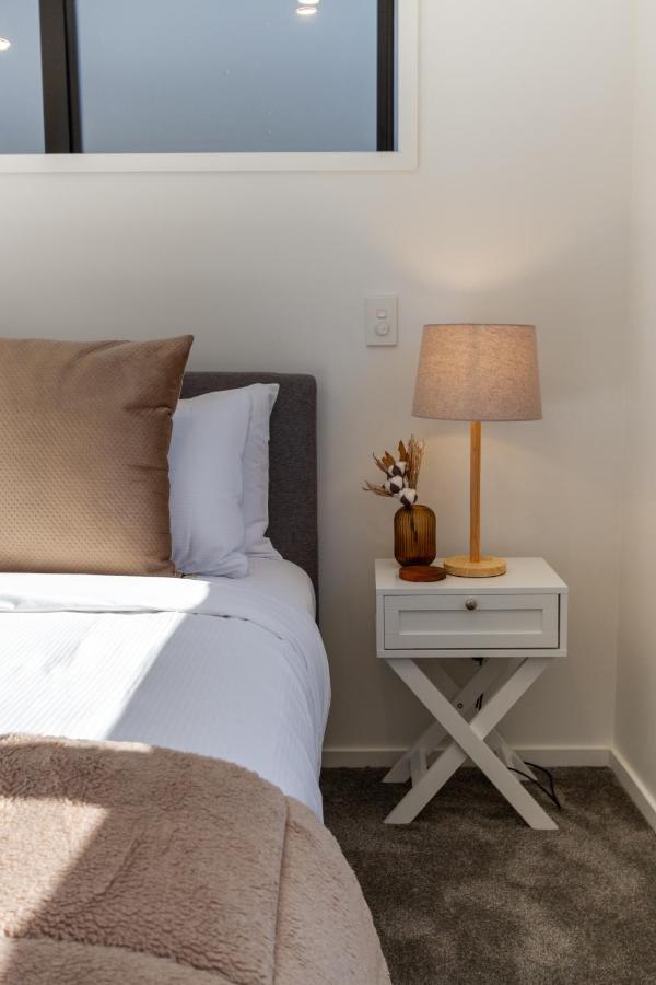 Appartement Modern Townhouse Cashel Street 2 Bed 2 Bath à Christchurch Extérieur photo