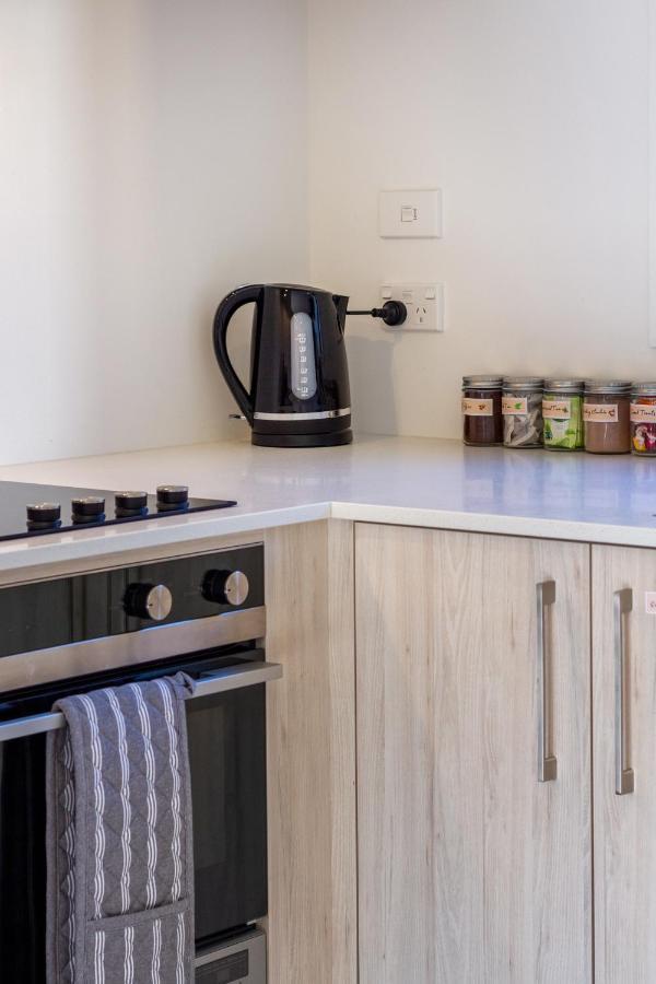Appartement Modern Townhouse Cashel Street 2 Bed 2 Bath à Christchurch Extérieur photo