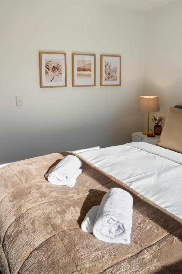 Appartement Modern Townhouse Cashel Street 2 Bed 2 Bath à Christchurch Extérieur photo