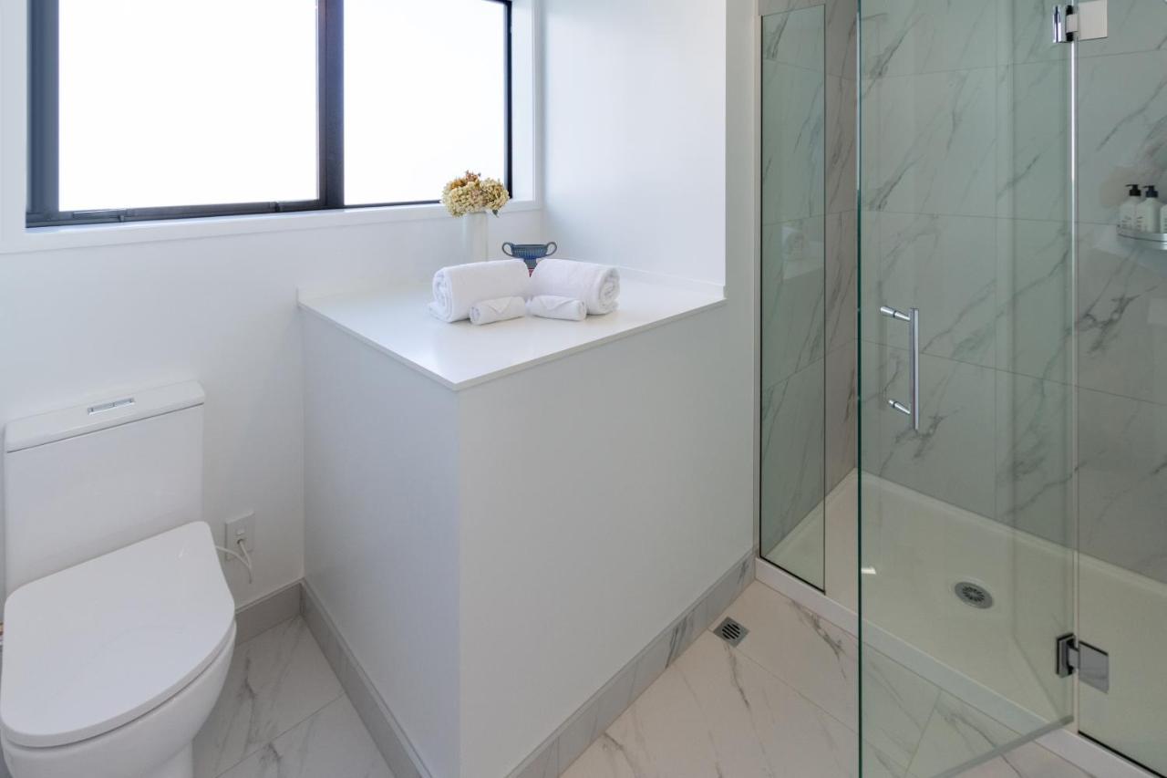 Appartement Modern Townhouse Cashel Street 2 Bed 2 Bath à Christchurch Extérieur photo
