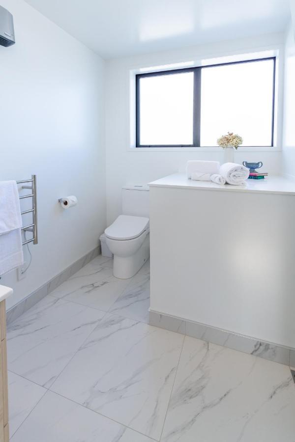 Appartement Modern Townhouse Cashel Street 2 Bed 2 Bath à Christchurch Extérieur photo