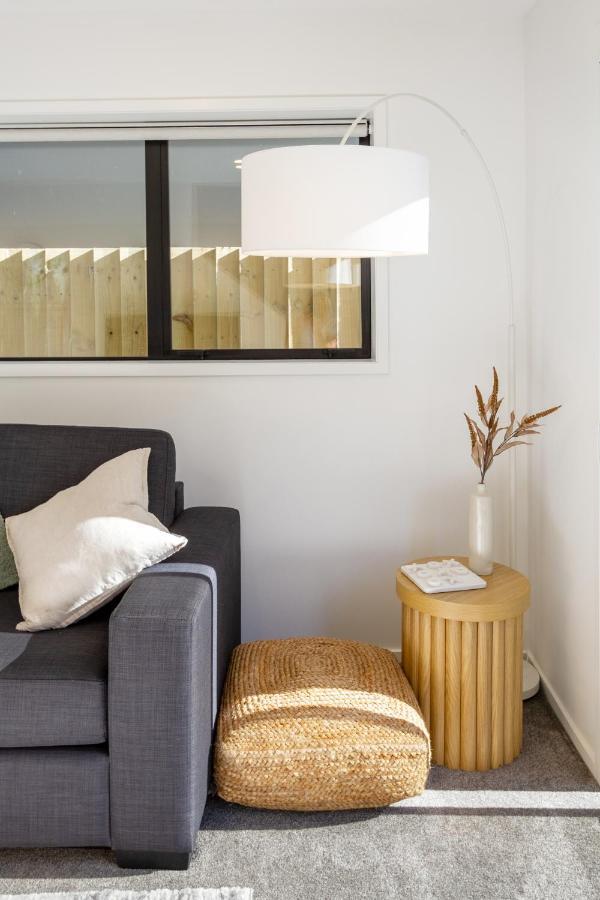 Appartement Modern Townhouse Cashel Street 2 Bed 2 Bath à Christchurch Extérieur photo