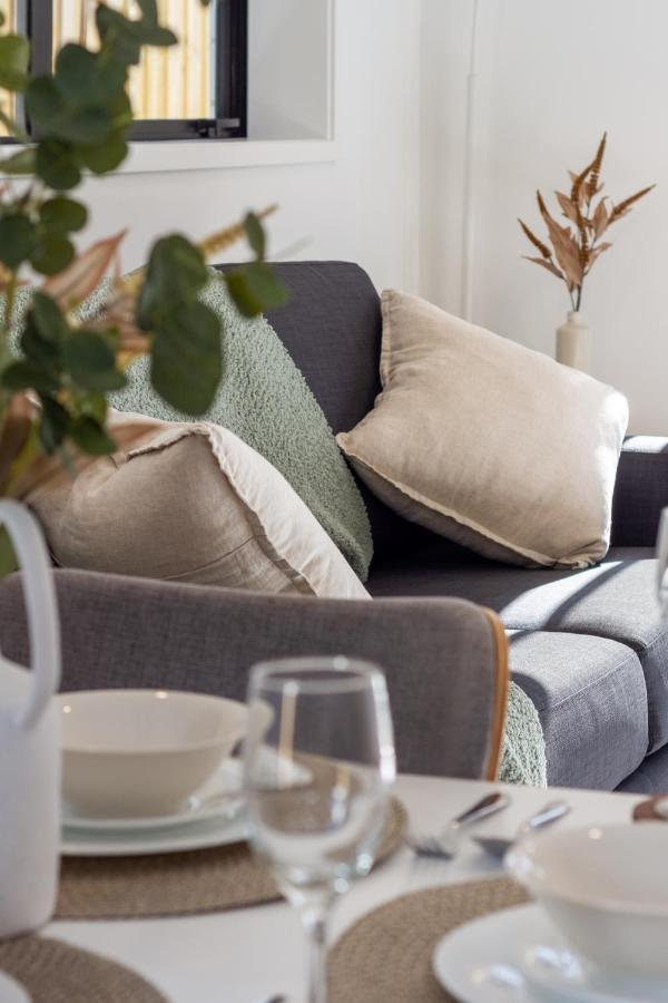 Appartement Modern Townhouse Cashel Street 2 Bed 2 Bath à Christchurch Extérieur photo